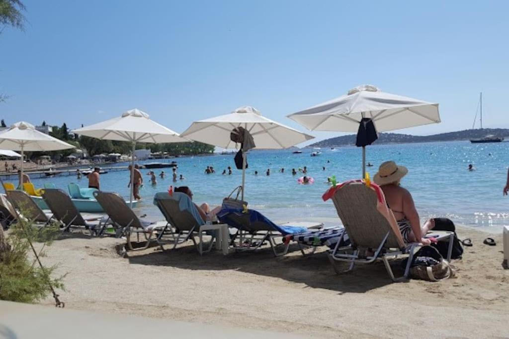 Apartamento Ammoudi Hideaway Ágios Nikolaos Exterior foto