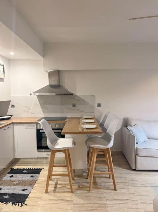 Apartamento Ammoudi Hideaway Ágios Nikolaos Exterior foto